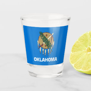 VASO DE CHUPITO OKLAHOMA