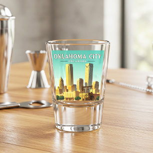 Vaso De Chupito Oklahoma City Oklahoma