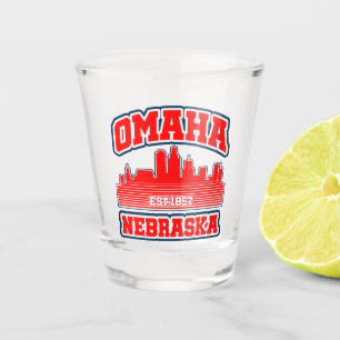 Vaso De Chupito Omaha, Nebraska
