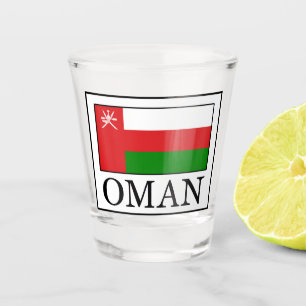 Vaso De Chupito Oman