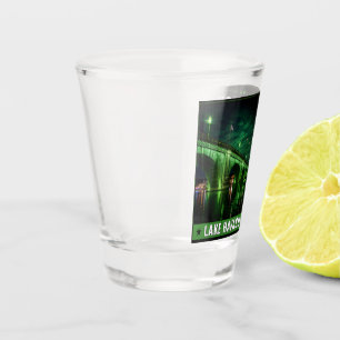 Vaso De Chupito Operación Luz Verde para Veteranos London Bridge