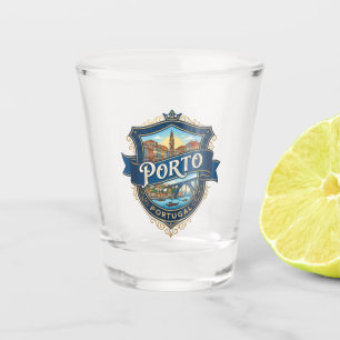 Vaso De Chupito Oporto Portugal