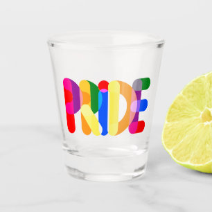 Vaso De Chupito Orgullo en el diseño