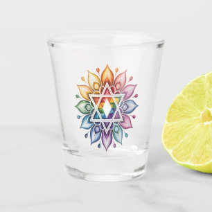 Vaso De Chupito Orgullo Gay Arcoíris LGBT