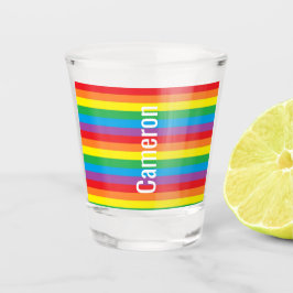 Vaso De Chupito Orgullo personalizado