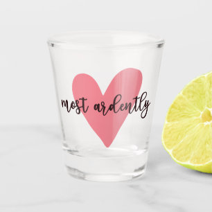 Vaso De Chupito Orgullo Y Prejuicio Sr. Darcy - Más Astuto V
