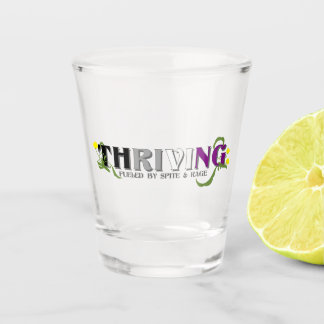 Vaso De Chupito Orgulloso As Ace triunfante