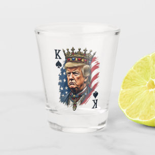 Vaso De Chupito Orgulloso Maga Trump vance la inauguración de la p