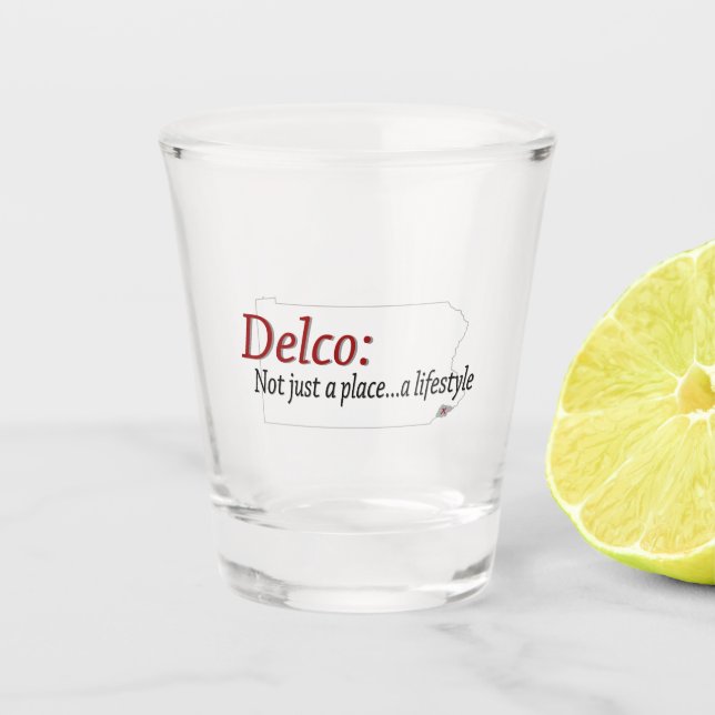 Vaso De Chupito Ornamento (Anverso)