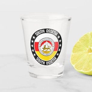 Vaso De Chupito Osetia del Sur