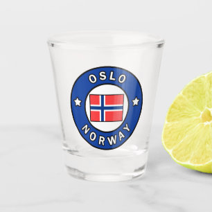 Vaso De Chupito Oslo Noruega