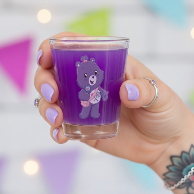 Vaso De Chupito Oso (Subido por el creador)