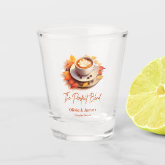 Vaso De Chupito Otoño El Blend Perfecto Ducha de Parejas 