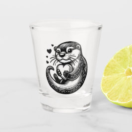 Vaso De Chupito Otter