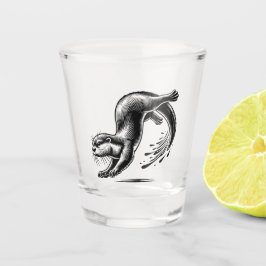 Vaso De Chupito Otter