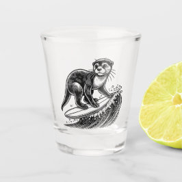 Vaso De Chupito Otter