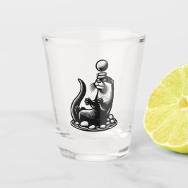 Vaso De Chupito Otter