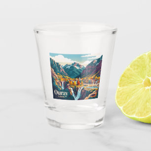 Vaso De Chupito Ouray Colorado