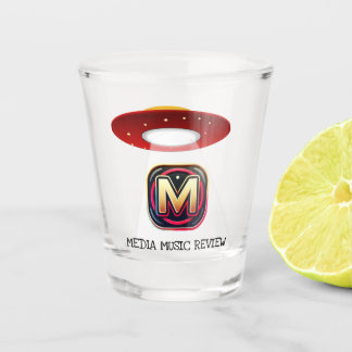 VASO DE CHUPITO OVNI