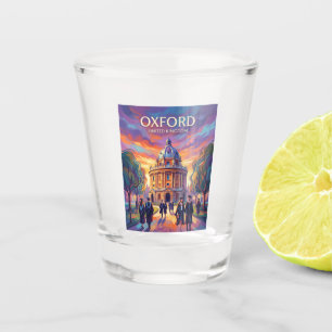 Vaso De Chupito Oxford Reino Unido