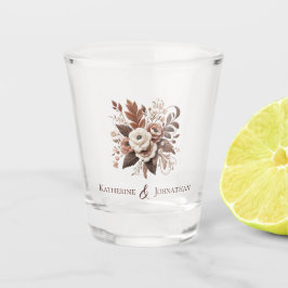 Vaso De Chupito País Boda Occidental Dinero/Danza de tiro -