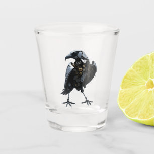 Vaso De Chupito Pájaro Robótico