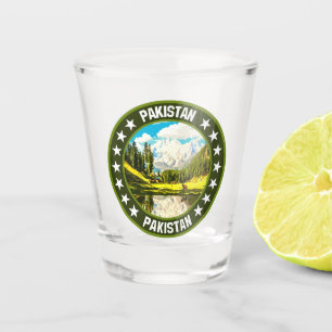 Vaso De Chupito Pakistán