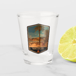Vaso De Chupito Palma de Mallorca