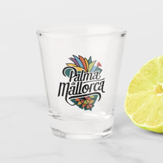 Vaso De Chupito Palma de Mallorca