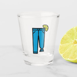 Vaso De Chupito Pantsarita Shot Glass