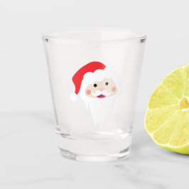 Vaso De Chupito Papá Noel