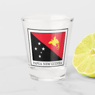 Vaso De Chupito Papúa Nueva Guinea