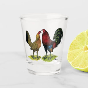Vaso De Chupito Par de gafas