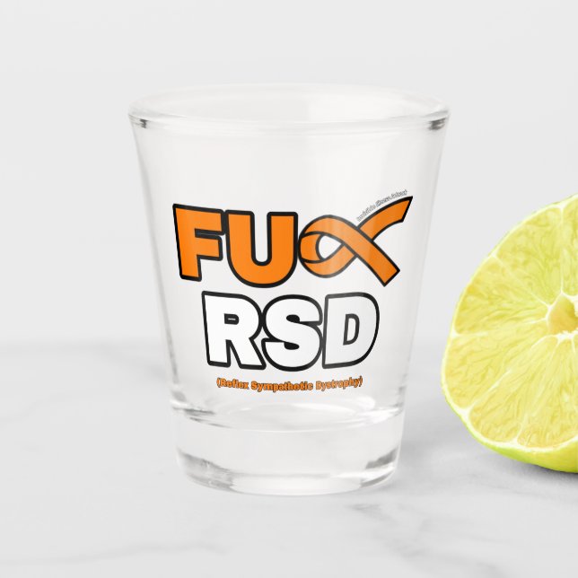 VASO DE CHUPITO PARA RSD (Anverso)