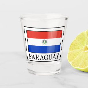 Vaso De Chupito Paraguay
