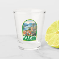 Paraty Brazil Viaje de arte