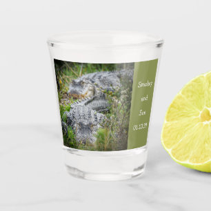 Vaso De Chupito "Pareja de Fierce" lagrimeo