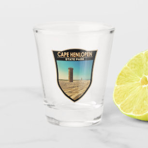Vaso De Chupito Parque Estatal Cape Henlopen 