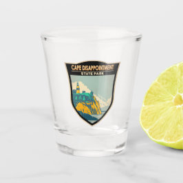 Vaso De Chupito Parque Estatal de la Decepción del Cabo