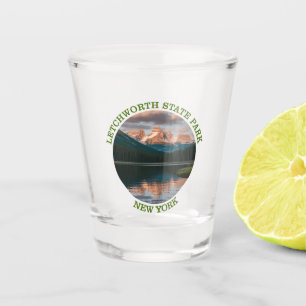 Vaso De Chupito Parque estatal Letchworth