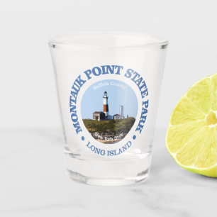 Vaso De Chupito Parque estatal Montauk Point