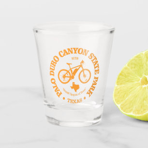 Vaso De Chupito Parque Estatal Palo Duro Canyon (ciclismo)