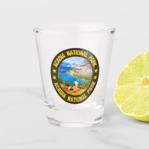 Vaso De Chupito Parque nacional Acadia