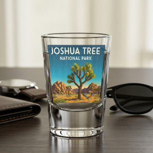 Vaso De Chupito Parque nacional Árbol de Joshua