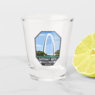 Vaso De Chupito Parque nacional Arch Gateway Missouri