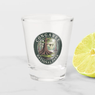 Vaso De Chupito Parque nacional Congaree