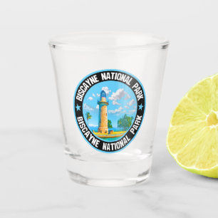 Vaso De Chupito Parque nacional de Biscayne