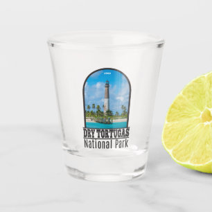 Vaso De Chupito Parque nacional de Tortugas Secas