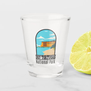 Vaso De Chupito Parque nacional de Tortugas Secas