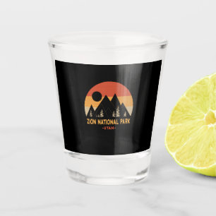 Vaso De Chupito Parque nacional de Zion
